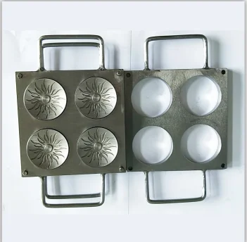 Cosmetic Mold Molding Presses Punch Rolls Pressed Powder Rolls Press Design Mold