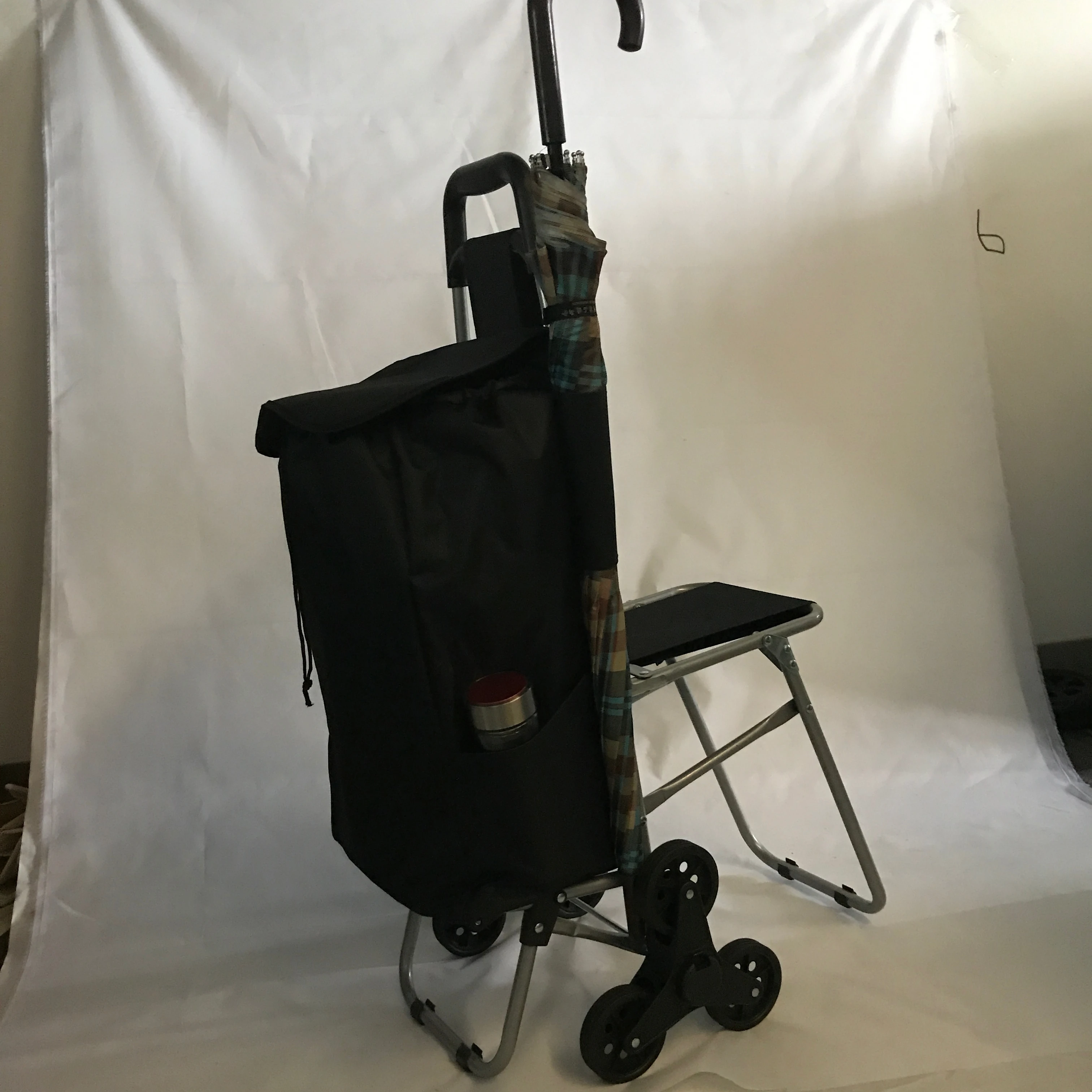 Новый дизайн, модная и дешевая Складная торговая тележка jiafei