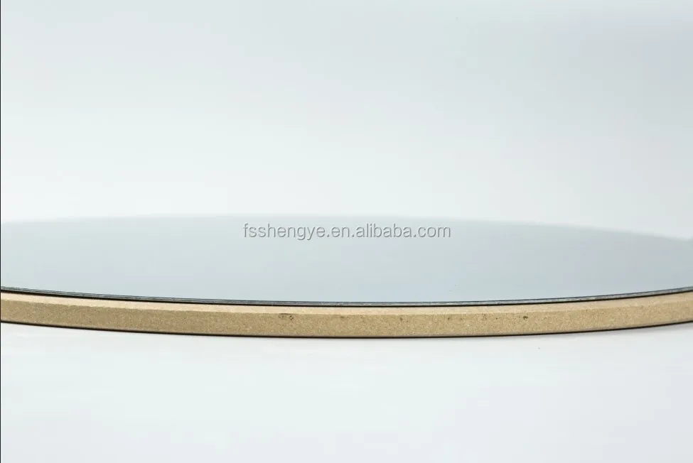 barbeque pizza stone with aluminum plate in round or rectangular shape