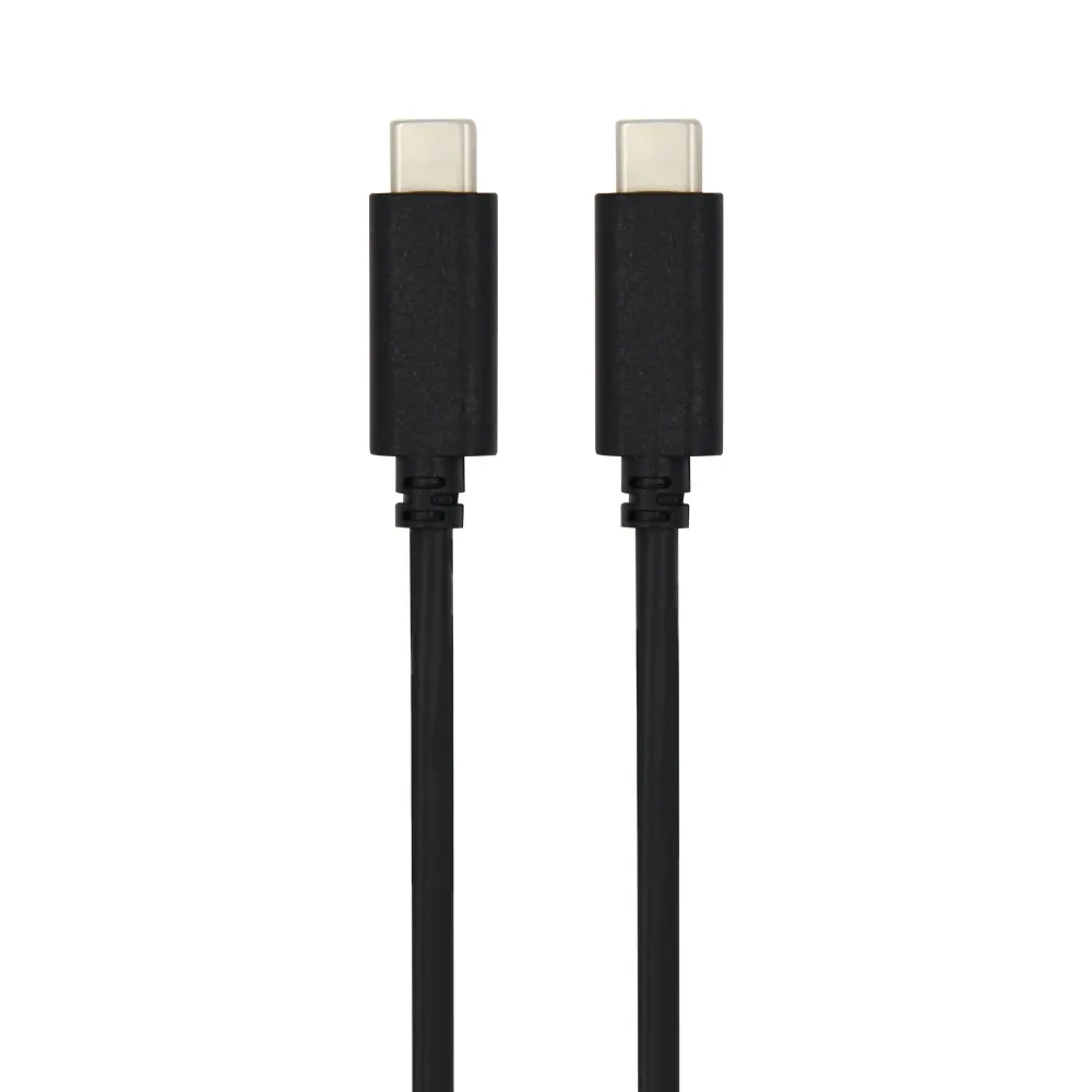 Кабель 100 Вт 20 в 5A Thunderbolt 3 USB 3,1 Gen 2 «штырь-штырь» Type C