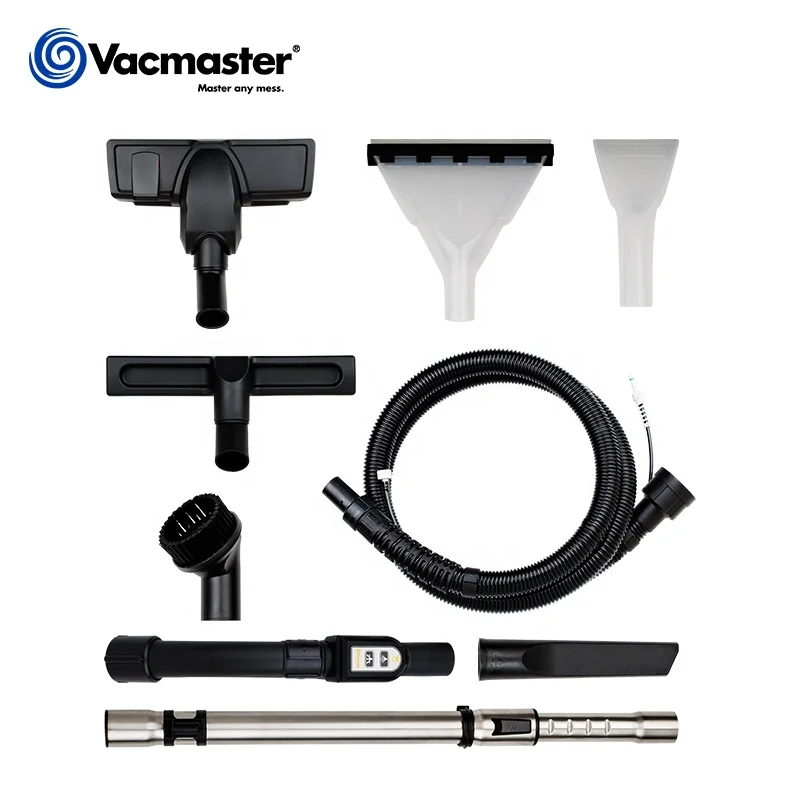 Vacmaster сухой шампунь чистка ковров ручной вакуумный очиститель для мытья пола домашнего питомца грузовых шин автомобильные Источник питания: 2 элемента питания в 1