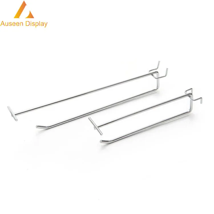 
Metal display hanging hooks pegboard hooks panel hooks 