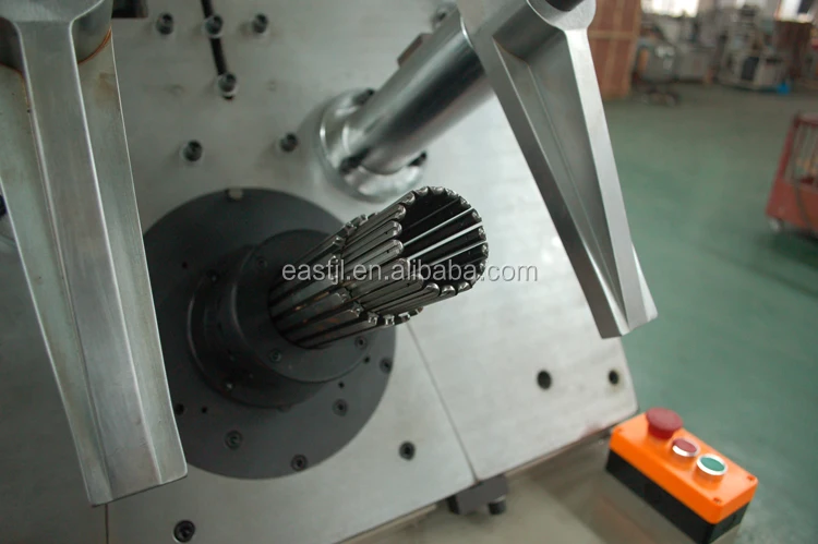 china factory full-auto stator coil inserting machine terminal crimping machine