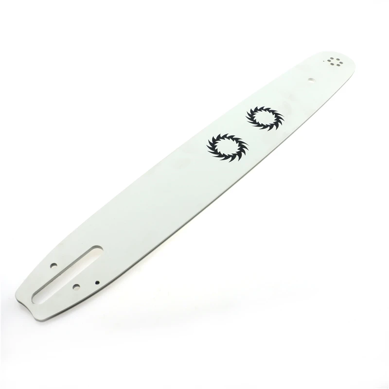 Gasoline Chinese Chain Saw Spare Parts 290 Chainsaw Guide Bar