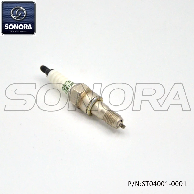  BAOTIAN 4-тактный 4 клапанный двигатель свечи зажигания S8RHIP (P/N: ST04001-0001) Запасные части наивысшего