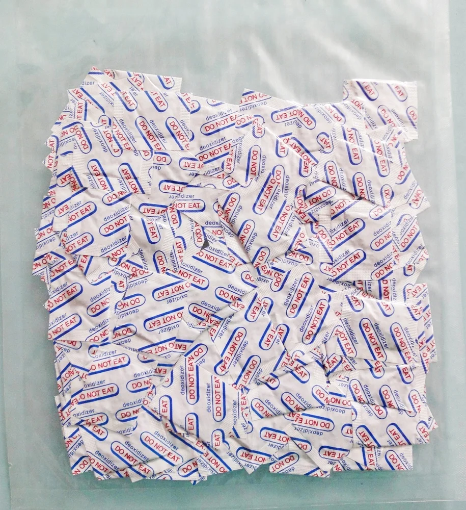 300cc oxygen absorber/deoxidizer