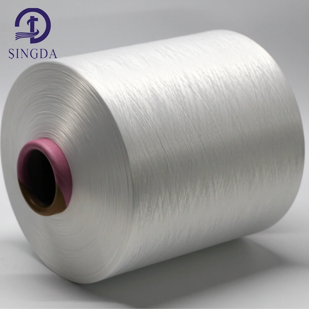 High Quantity AA Grade Manufacturer Polyester Textured Yarn DTY Price In Egypt Uzbekistan Russia Bangladesh