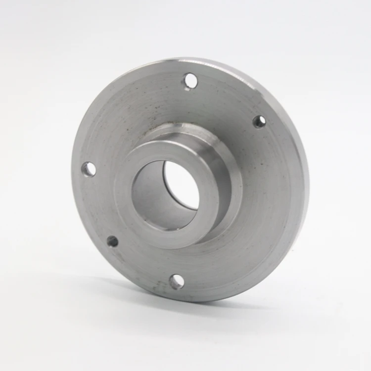 
Sample Supply Oem Machined Parts Iron Steel Bearing Base 
