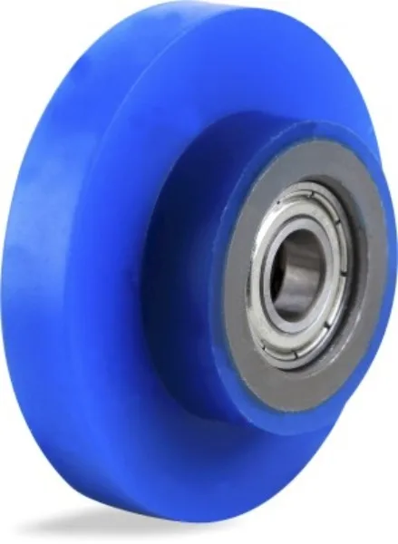 sillicon wheels for profile laminating machine