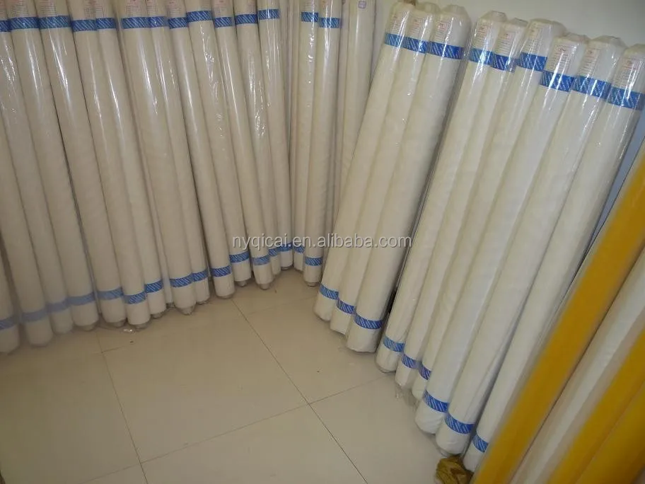 High Quality 100% Polyester Screen Printing Mesh For Line Artwork