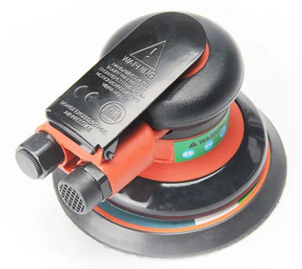 
EP4152C CE 5 inch 2.5mm Orbital Air Orbital Polisher for car polish 