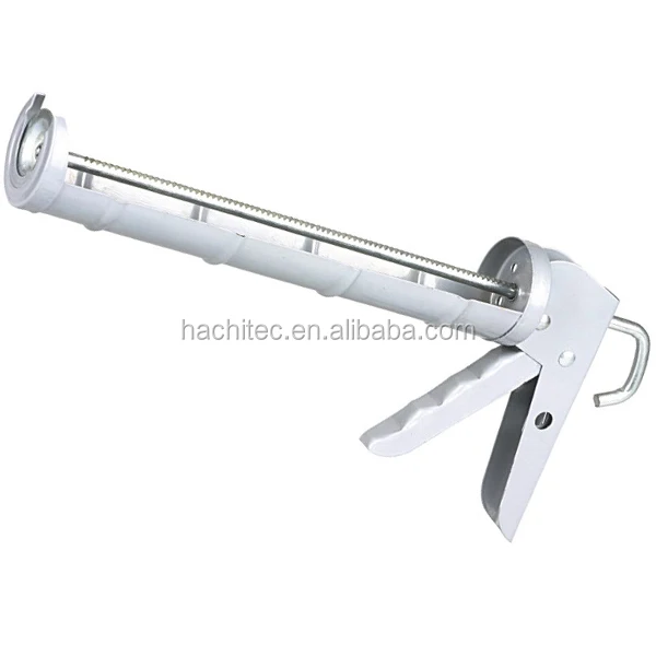 Long Barrel 828ml Silicone Caulking Gun for Sealing and Waterproofing