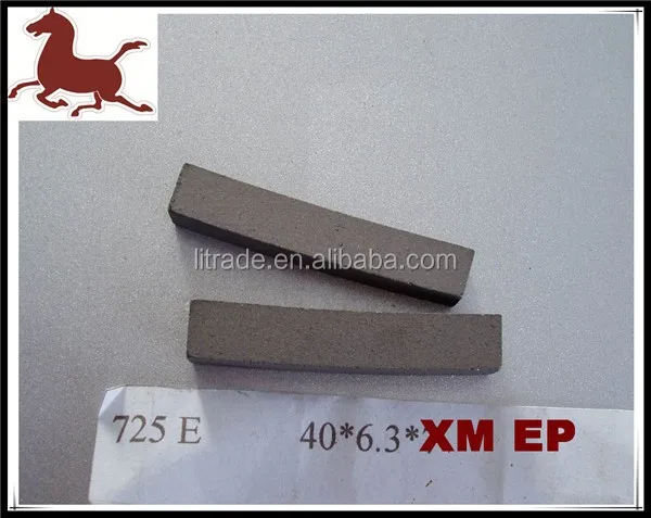 Stone Cutting Granite Marble Blade Diamond Segments