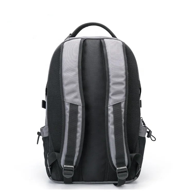 Unisex Hot Sale Business Computer Laptop Backpack Waterproof with Customizable Logo Zipper Closure Polyester Silk Lining Travel