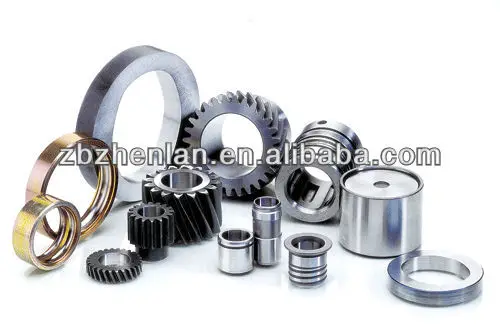 CNC precision machine parts