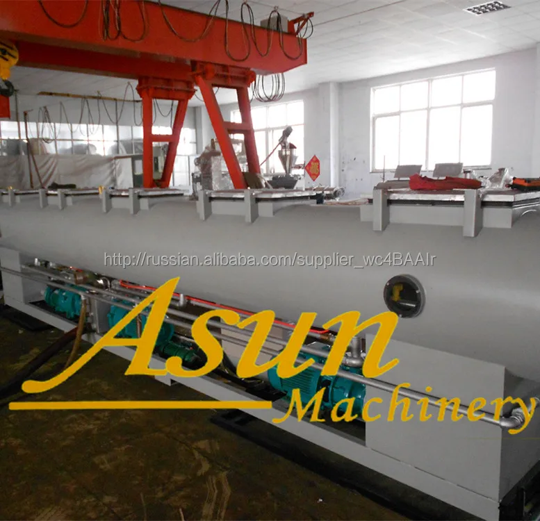 Циндао ТВХ Трубные Линии Для Производства