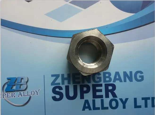 
1.4563 Alloy 28 UNS N08028 Heavy Hex Nut B18.2.2 DIN934 M5-M80 