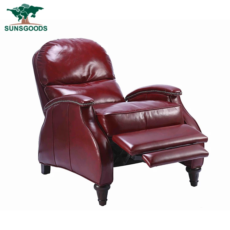 Best selling hospital recliner chair bed,wood recliner chair,massage chair electric lift chair recliner chair