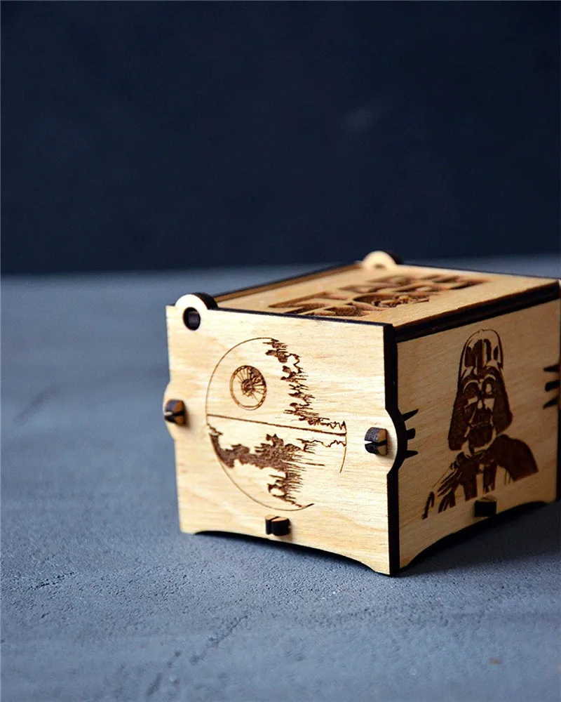 Factory sell Wood Music Box