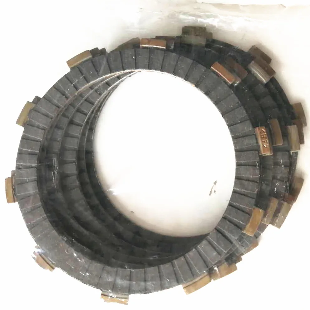 Hot Sell CBX250 Friction Clutch CBX250 parts  6 Pieces