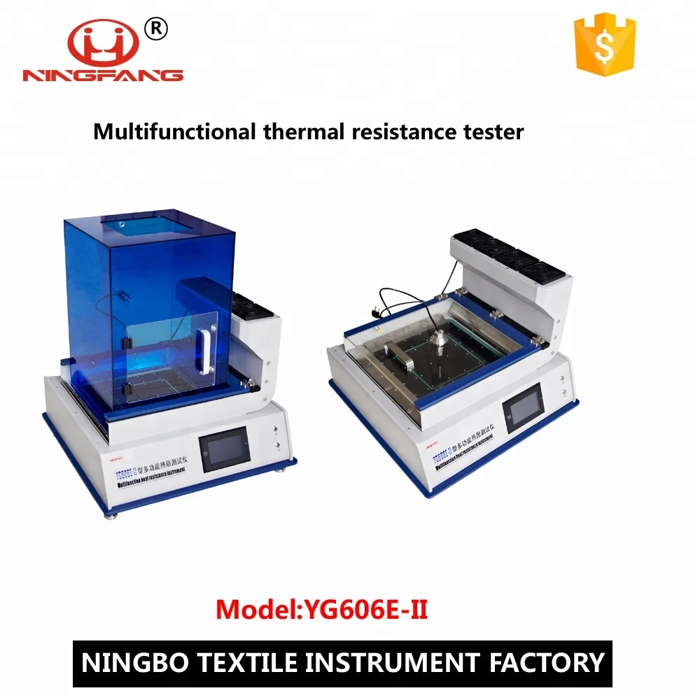 
Multifunctional Thermal Resistance Tester 