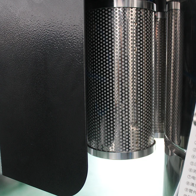 Aluminum powder and other chemical powder with Explosion proof industrial vacuum cleaner