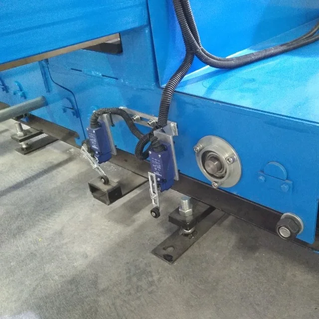 Easy Operation Large Size Flat Glass Storage Systems