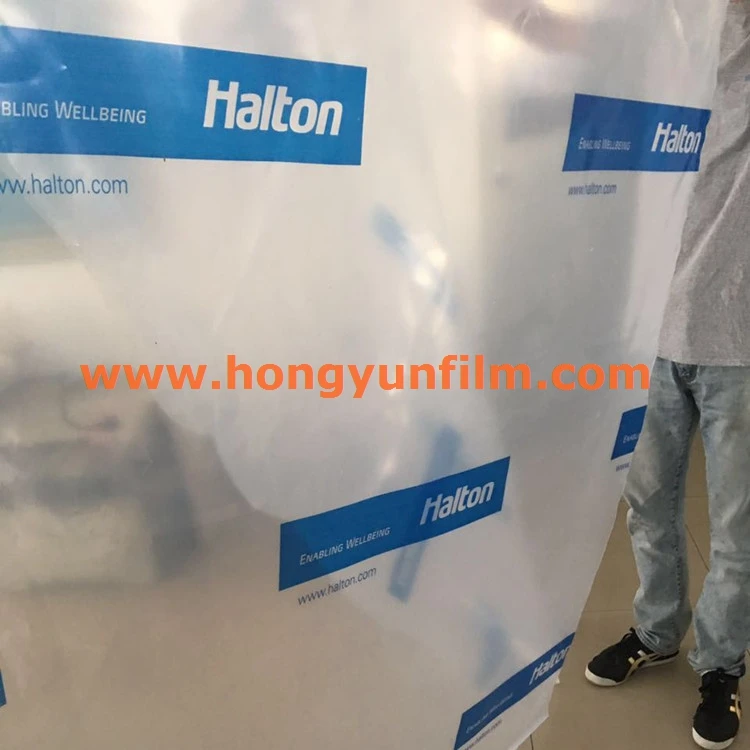 
Ldpe shrink wrap pallet cover from taicang factory 