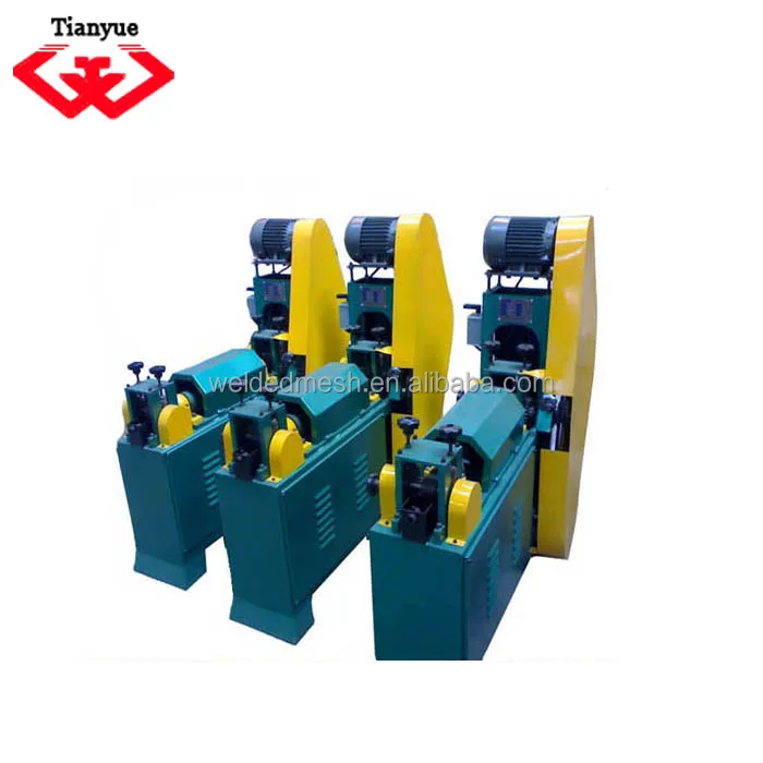 full-automatic wire straightening and cutting machine