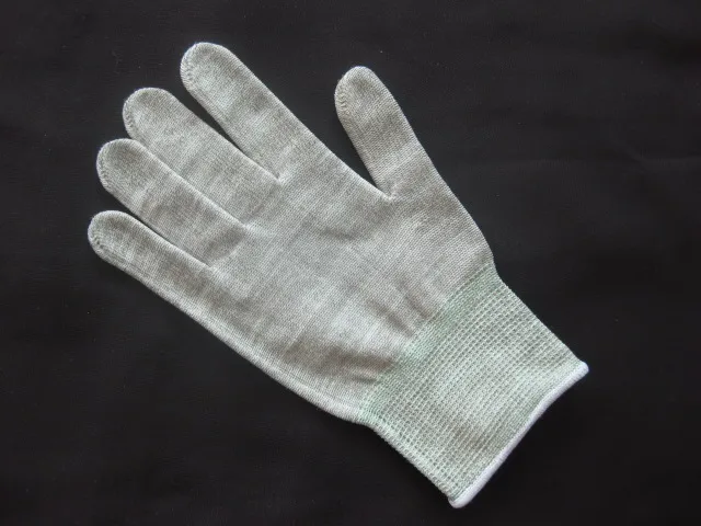 Conductive Electrotherapy Electrode Massage Tens Gloves for Pain Relief