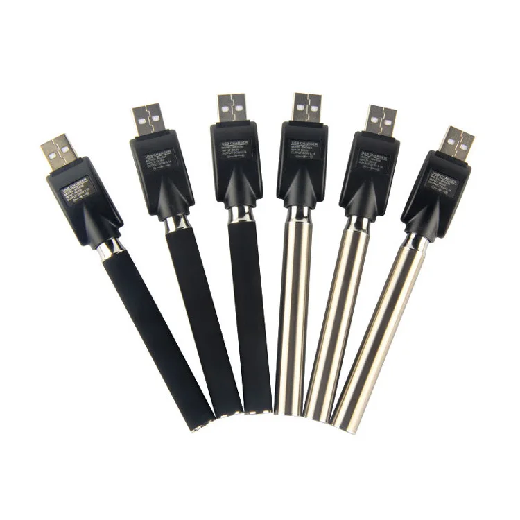 
Good Quality Vertex CBD Vape pen Battery 510 Thread E cig Batteries 350mah 