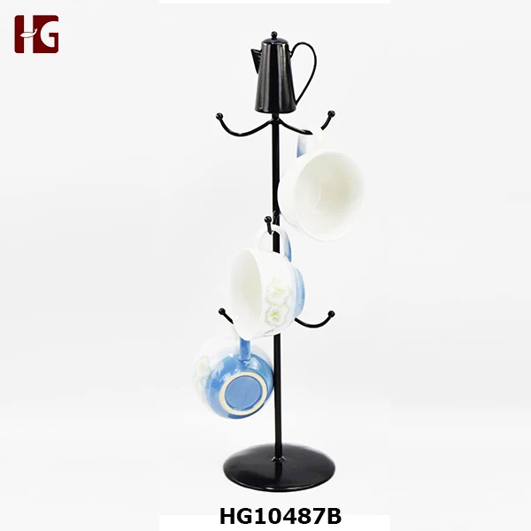 Wine Glass Cup Shape Wine Cork Holder