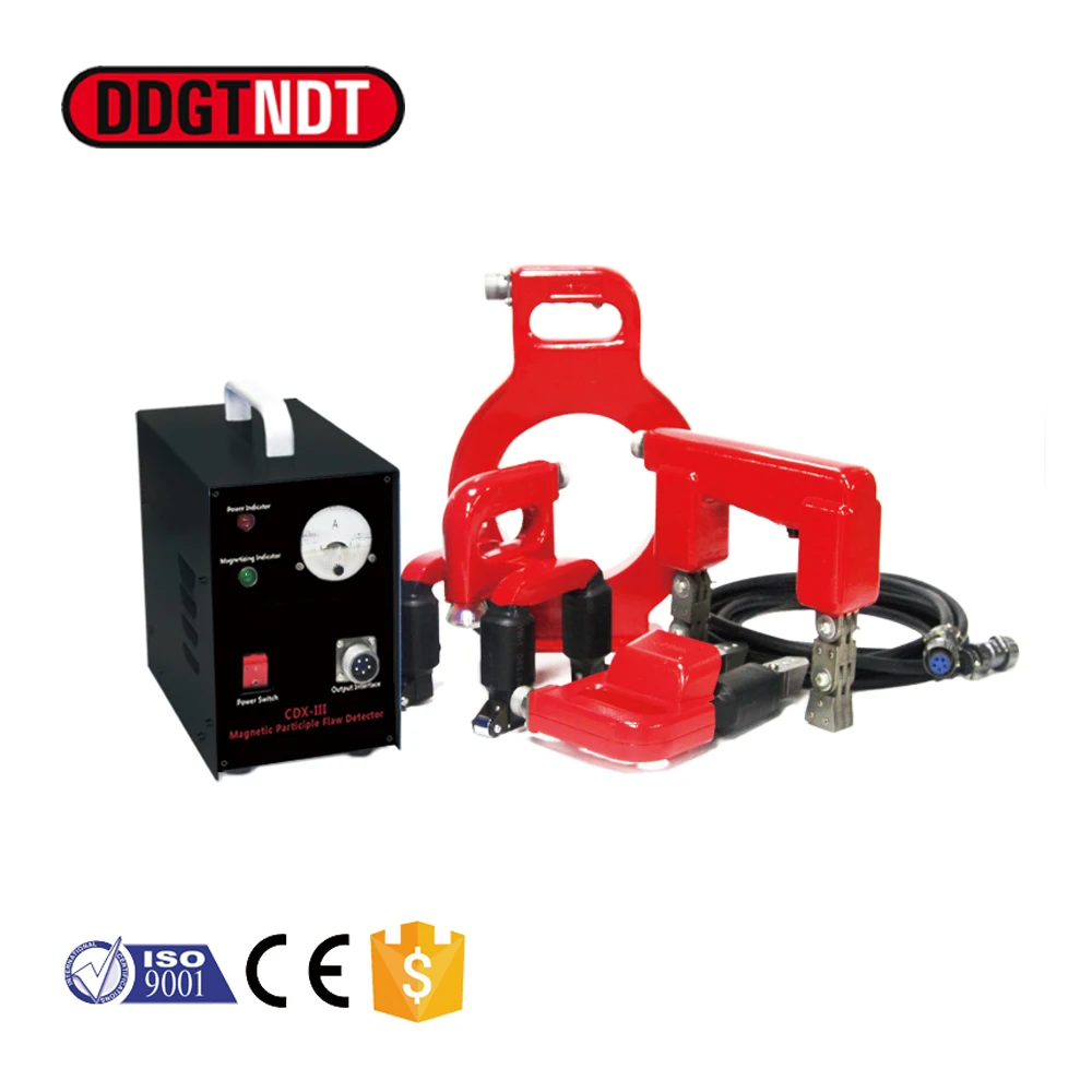  CDX-III NDT ультразвуковые MT сварки контрольно-испытательное хомут многофункциональная Магнитная частицы