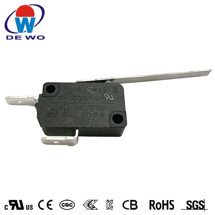 Electronic components ms4-16t two way 25t85 5e4 micro switch