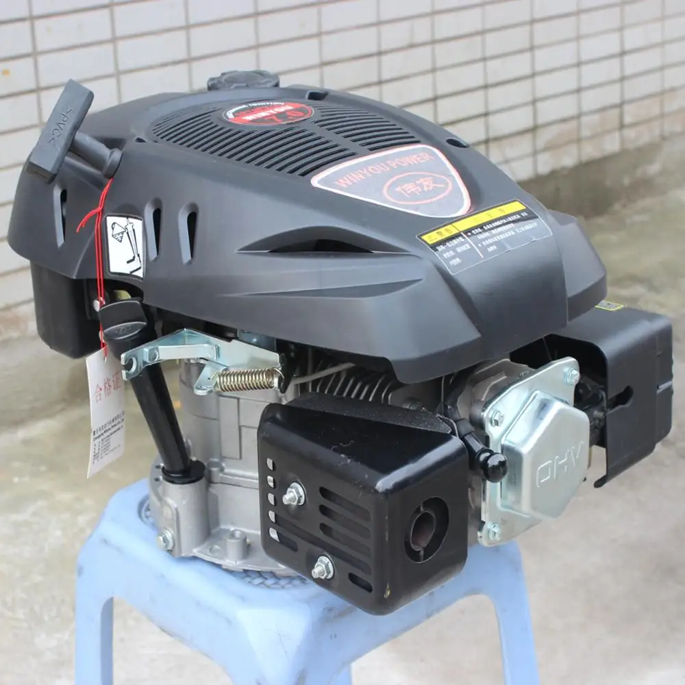 1P64F vertical shaft gasoline engine 5.0hp