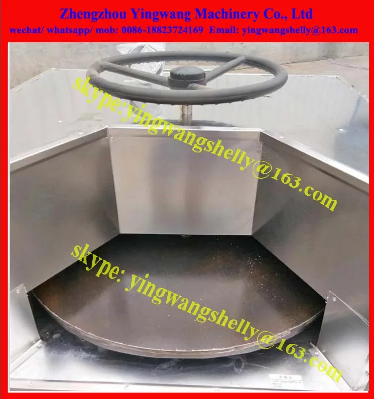 Gas Arabic Bread Tortilla Pita Bread Roti Making Baking Oven Machine