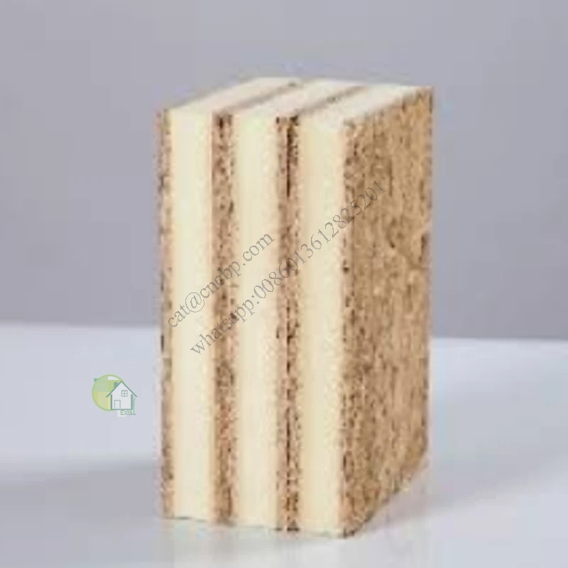 OSB EPS SIP for Structural Insulated Panels