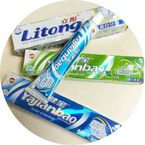 Machine for Making Toothpaste Production Equipment