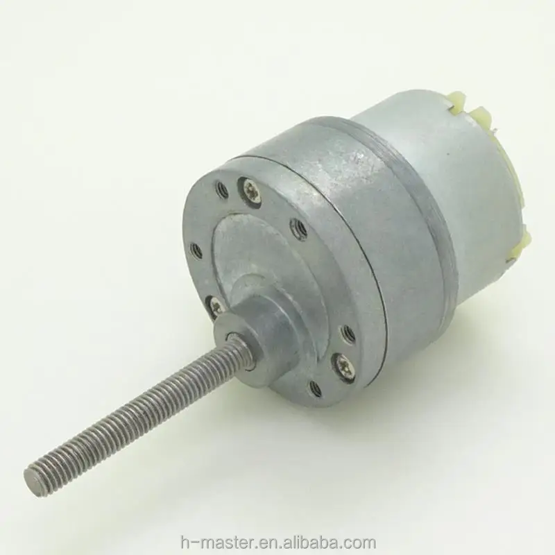 37GB-500 DC gear motor for Paper shredder machine