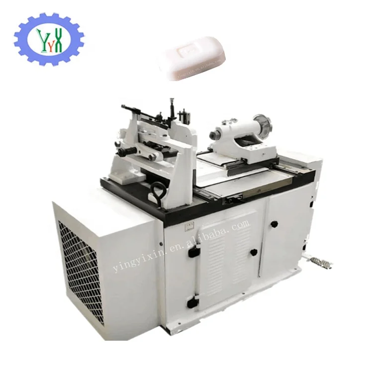 High Speed Hotel Soap Logo Printer For Sale  Automatic Soap Stamping Machine|Toilet Soap Printer