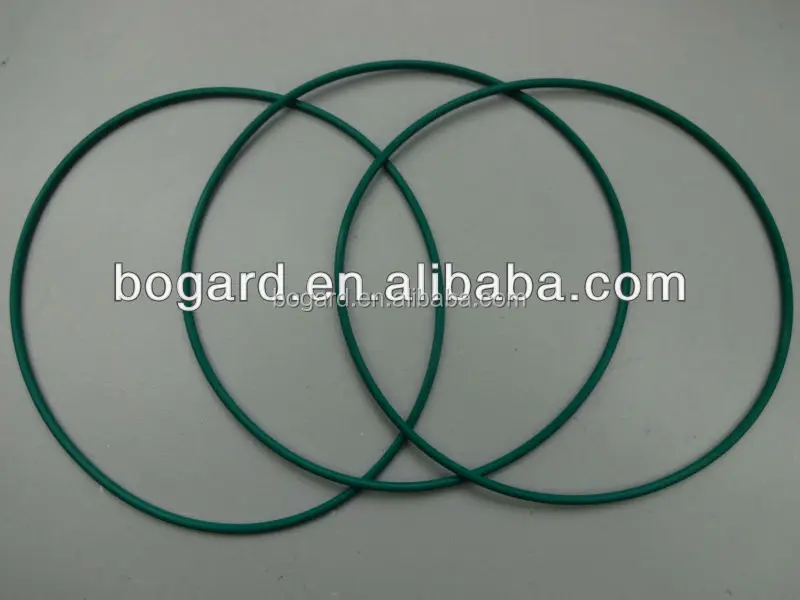Good Quality Green O-Ring FPM / FKM China Factory Manufacturer Green ORing Seal