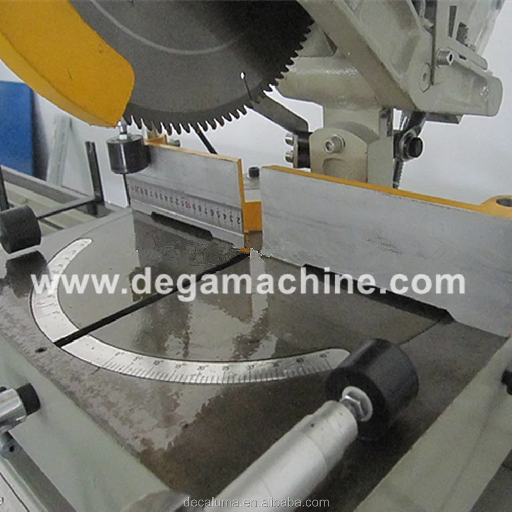 Electricity Power Miter Saw Single Head Cutting Saw