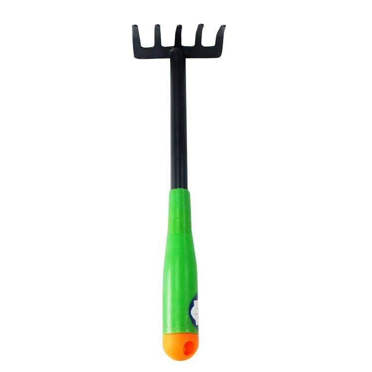 Cheap Mini Kids Green Garden Steel Tools Small Multi-function hand tool garden shovel