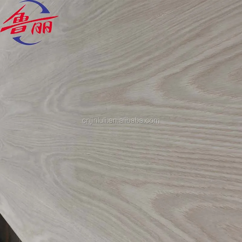 White Oak Veneer Laminated MDF Wood Panel