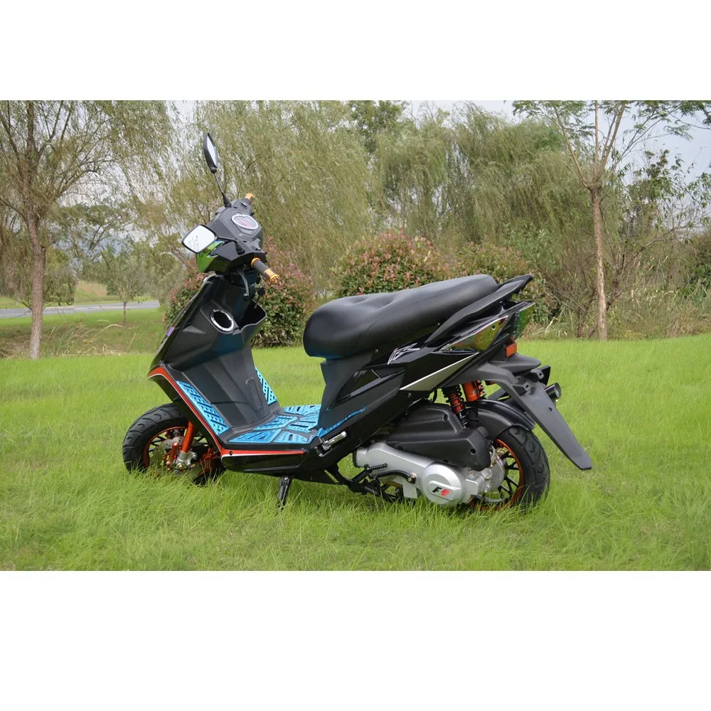 Hot selling chinese high-quality 125cc petrol scooters wholesale