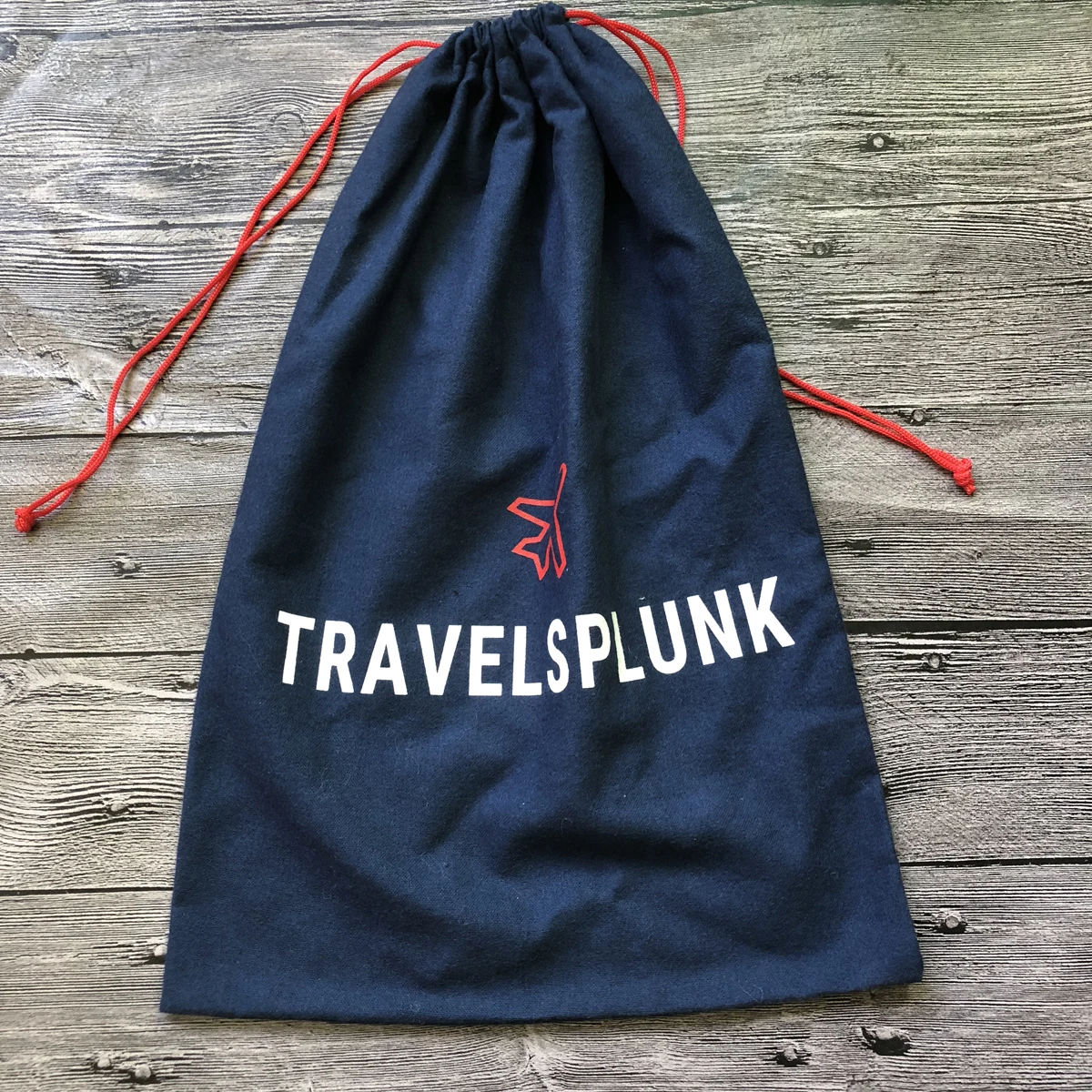 Shoe drawstring pouch cotton flannel dust bag wholesale