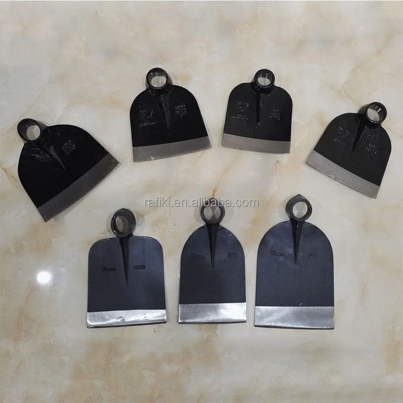 Garden Digging Hoe Garden Hand Hoe With Fiberglass Handle Steel Hand Cultivator Hoe