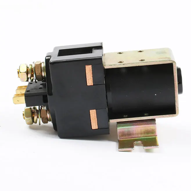 SW201 Albright replacement SPDT 100A 200A 12V 24V 36V 48V Relay Electric Vehicle Golf Cart Pallet Truck Forklift DC Contactor