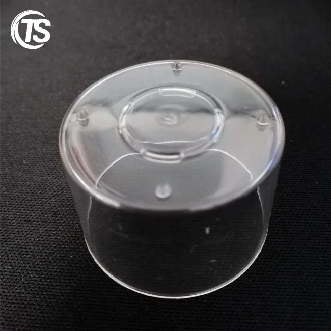 ПК материал поликарбонат • круглая форма свечи tealight пластиковых держателей автомобильных