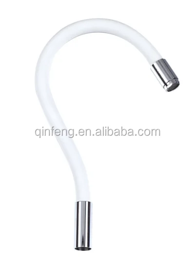 color flexible kitchen hose with Aerator